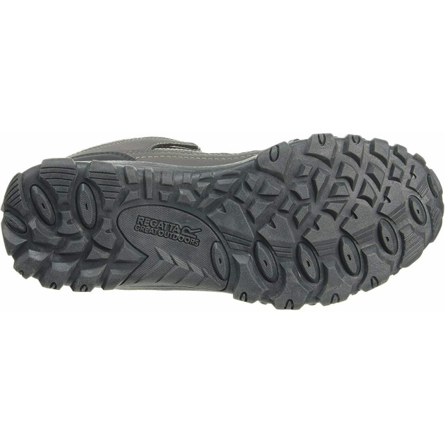 Regatta Vrouwen/dames edgepoint waterdichte wandelschoenen UTRG4575_graniteduchess large