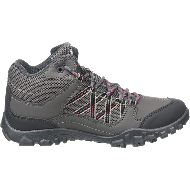 Regatta Vrouwen/dames edgepoint waterdichte wandelschoenen UTRG4575_graniteduchess large