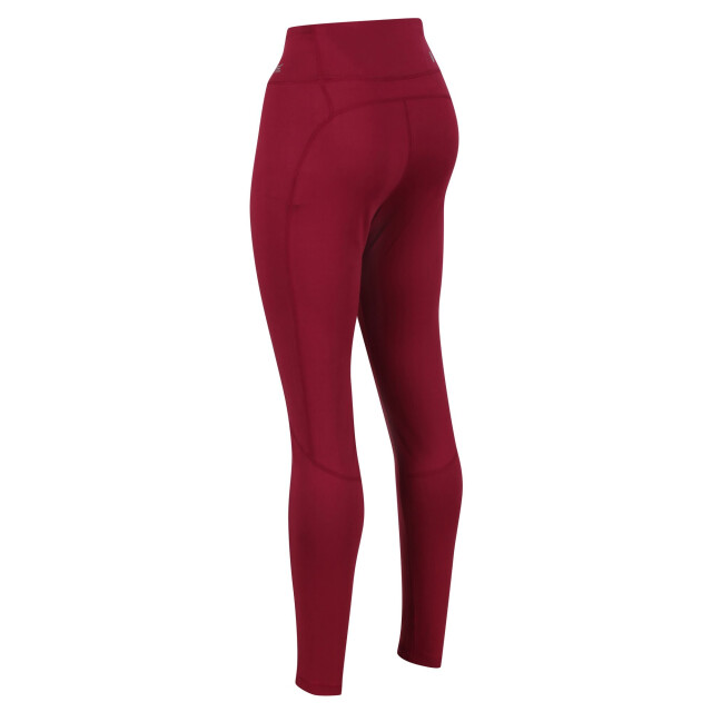 Regatta Dames holeen ii legging UTRG7832_wildplum large