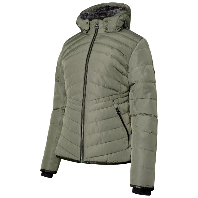 Dare2b Dames striking gewatteerde jas UTRG7979_duckgreen large