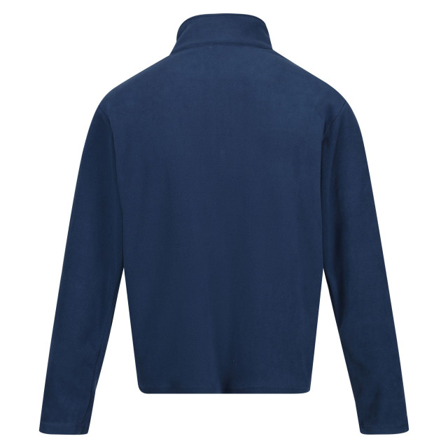 Regatta Geweldig voor buiten heren thompson half zip fleece sweater UTRG1390_admiralblue large