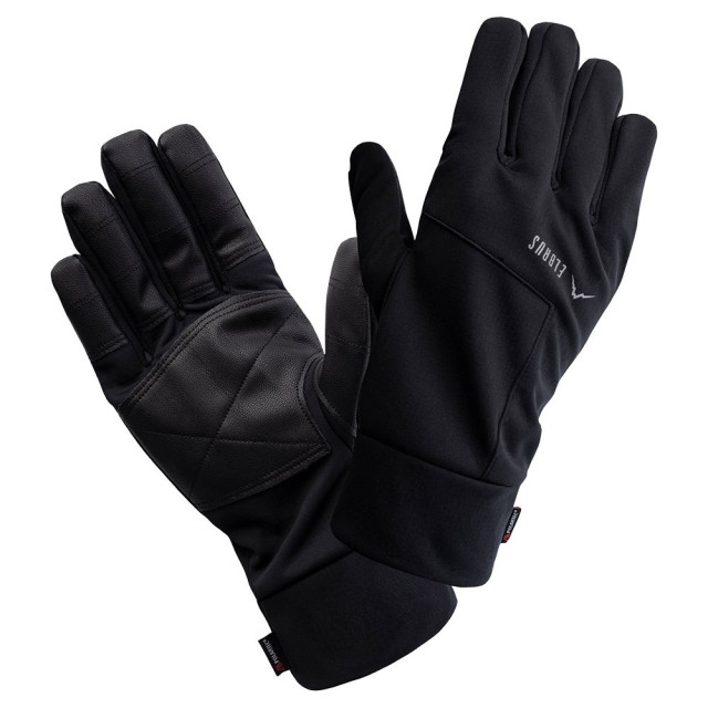 Elbrus Heren tinio polartech handschoenen UTIG2671_black large