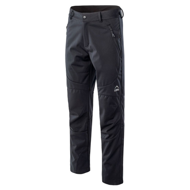 Elbrus Heren gaude polartech winddichte broek UTIG2676_black large