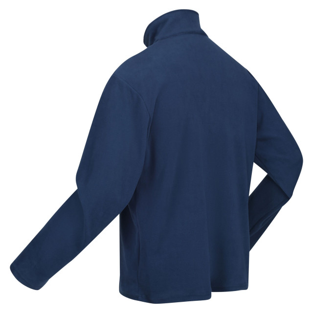 Regatta Geweldig voor buiten heren thompson half zip fleece sweater UTRG1390_admiralblue large