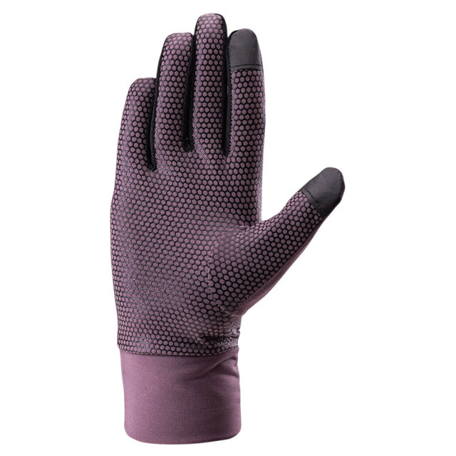 Elbrus Dames kori handschoenen UTIG2680_blackplum large