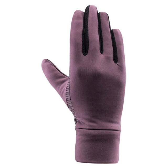Elbrus Dames kori handschoenen UTIG2680_blackplum large