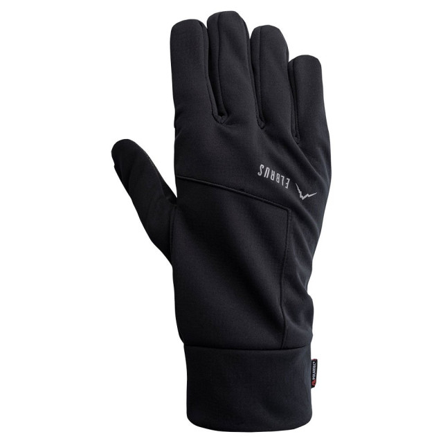 Elbrus Heren tinio polartech handschoenen UTIG2671_black large