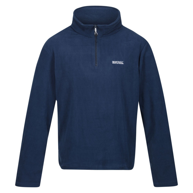 Regatta Geweldig voor buiten heren thompson half zip fleece sweater UTRG1390_admiralblue large