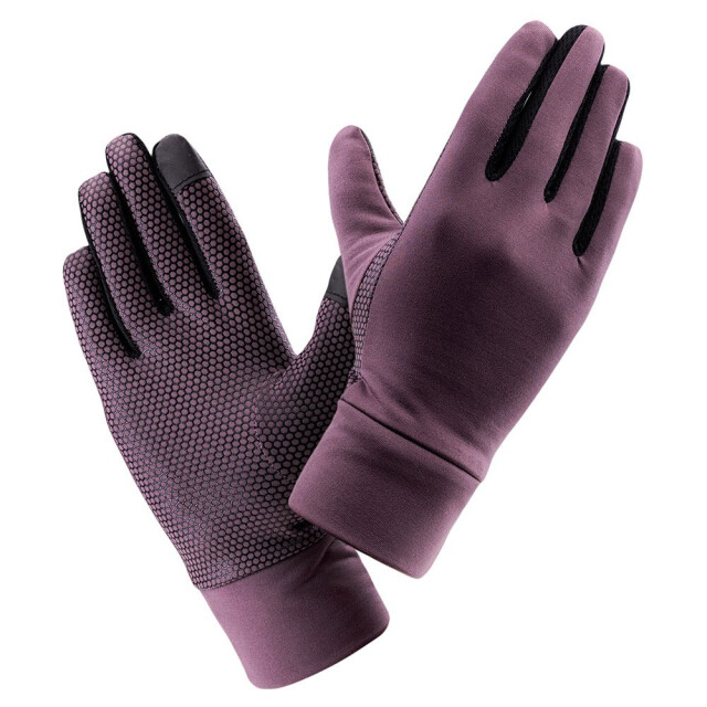 Elbrus Dames kori handschoenen UTIG2680_blackplum large