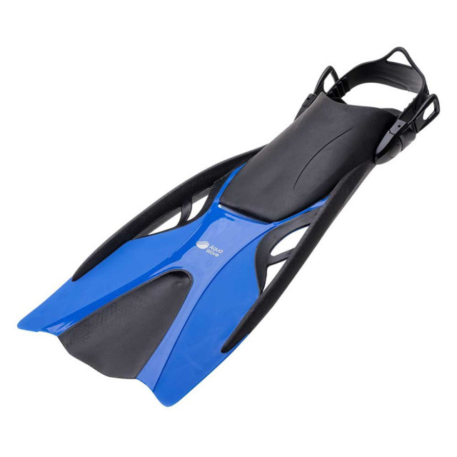 Aquawave Unisex volwassen walvis duikvinnen UTIG2639_blue large