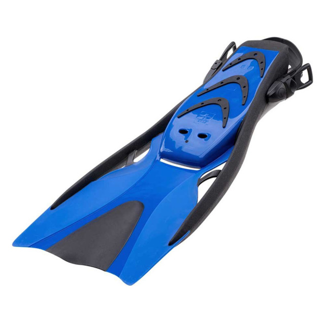 Aquawave Unisex volwassen walvis duikvinnen UTIG2639_blue large