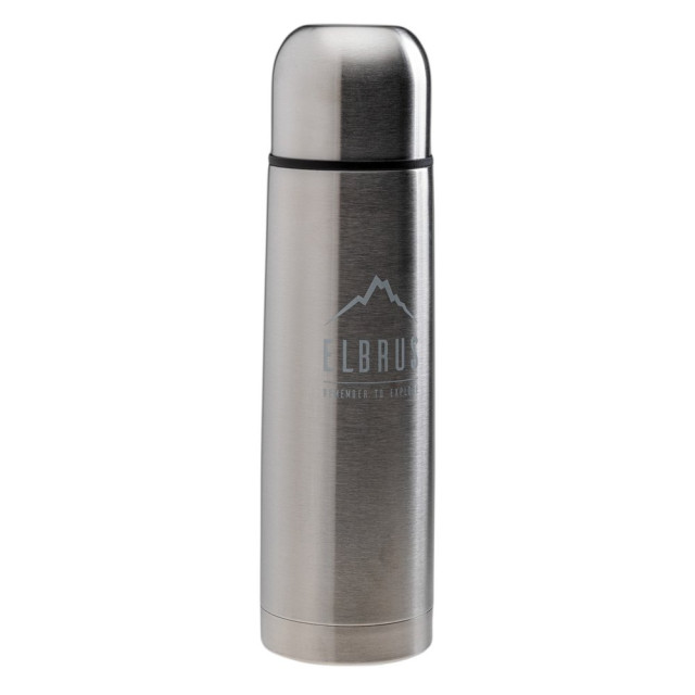 Elbrus Garde roestvrijstalen 500ml waterfles UTIG2615_silver large