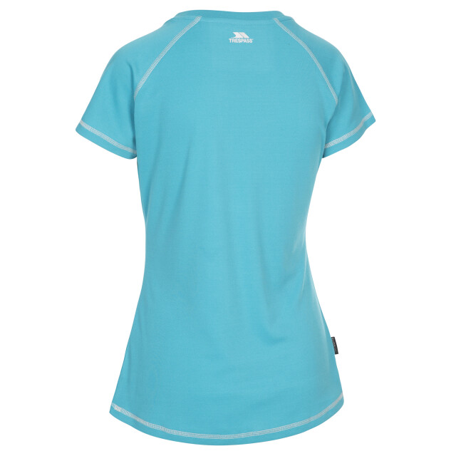 Trespass Dames viktoria sport t-shirt UTTP4668_marine large