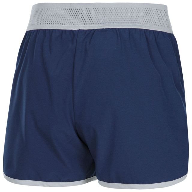 Trespass Dames sadie active shorts UTTP5452_navy large