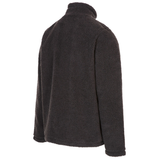 Trespass Heren buck fleece jas UTTP5559_darkgrey large
