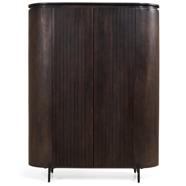 Multifurn Collectables mokka wandkast 115cm 2765538 large