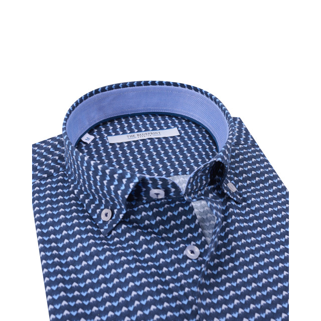 The Blueprint trendy overhemd met lange mouwen 086660-001-XL large