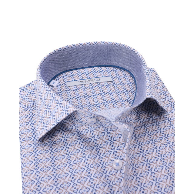 The Blueprint trendy overhemd met lange mouwen 086663-001-XL large