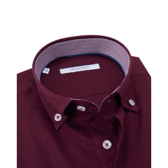 The Blueprint trendy overhemd met lange mouwen 086656-001-XL large