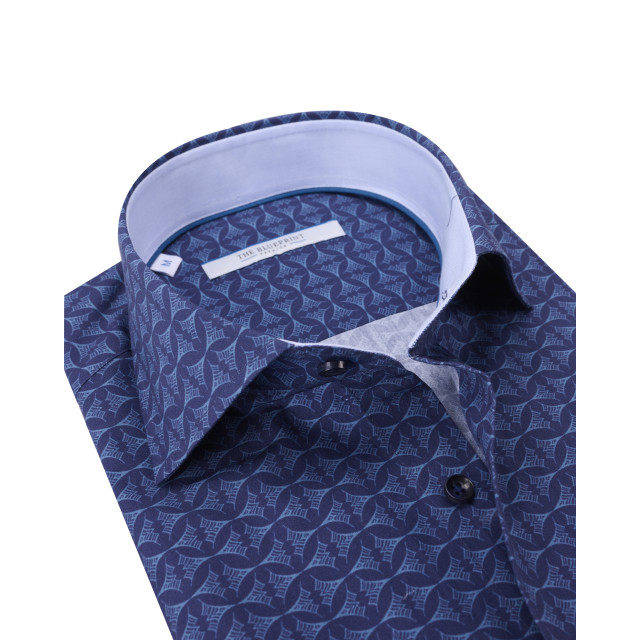 The Blueprint trendy overhemd met lange mouwen 086662-001-XL large