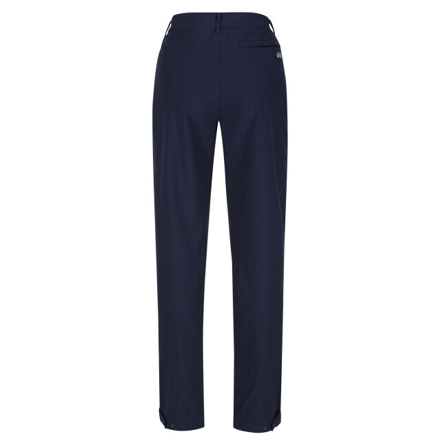 Regatta Geweldige outdoor dames geo softshell ii reguliere beenbroek UTRG1028_navy large