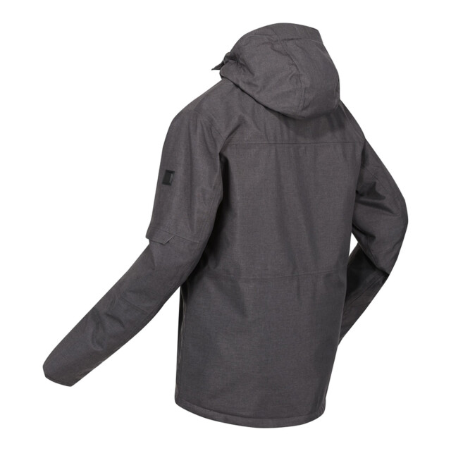 Regatta Heren highside vii waterdichte jas UTRG8091_darkgrey large