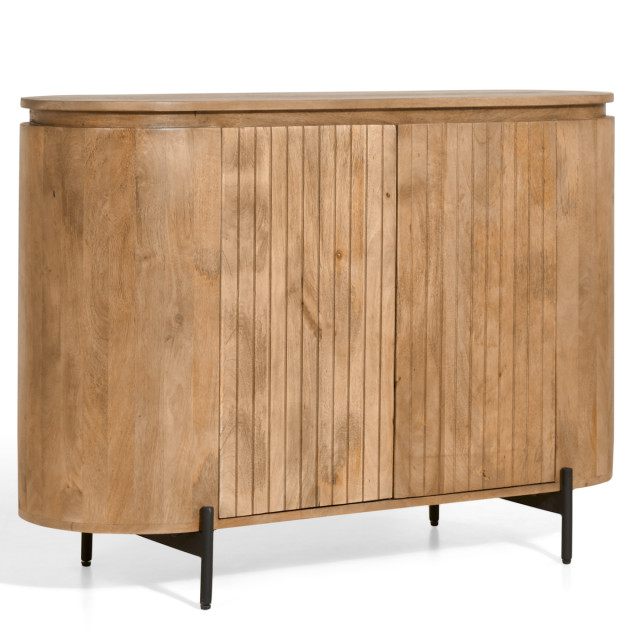 Multifurn Collectables mokka dressoir 115cm 2764146 large