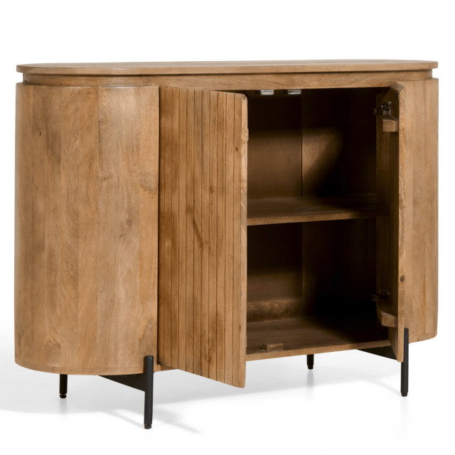 Multifurn Collectables mokka dressoir 115cm 2764146 large