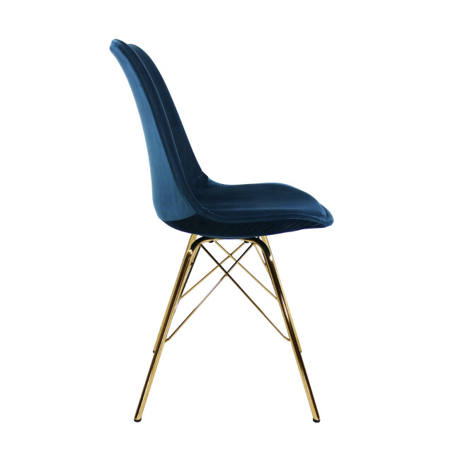 Kick Collection Kick kuipstoel velvet - 1047605 large
