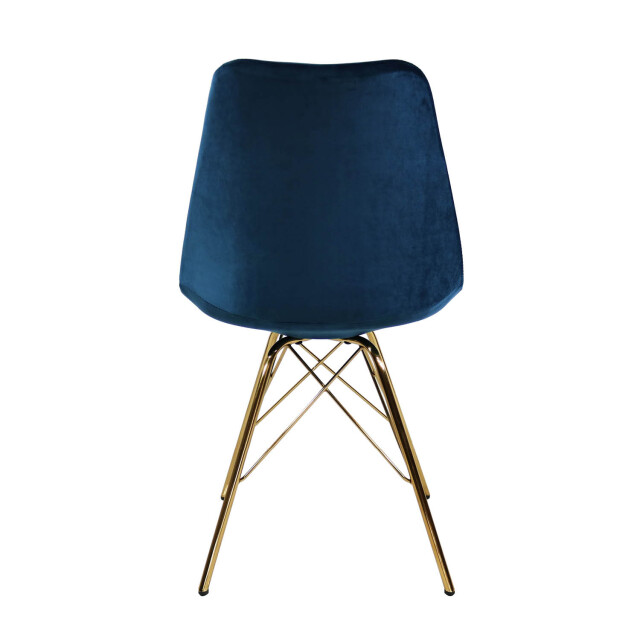 Kick Collection Kick kuipstoel velvet - 1047605 large