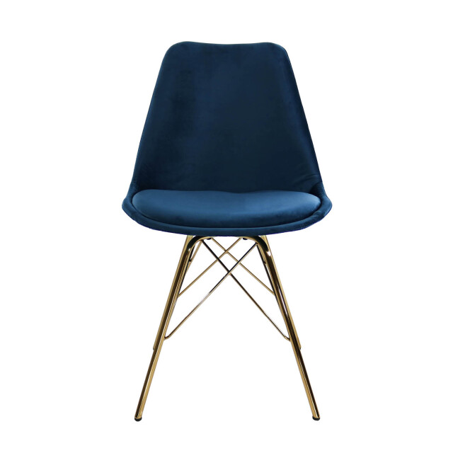 Kick Collection Kick kuipstoel velvet - 1047605 large