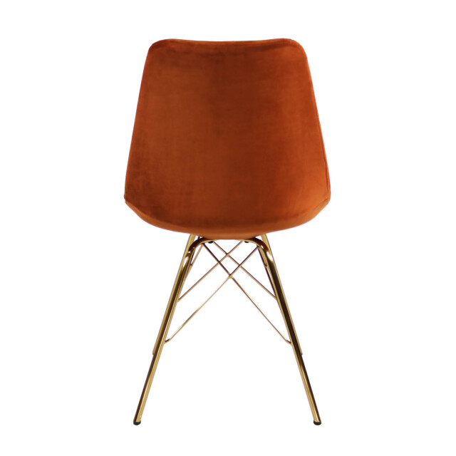 Kick Collection Kick kuipstoel velvet - 886298 large