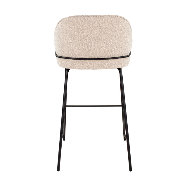 Kick Collection Kick barkruk sepp bouclé - 2320477 large