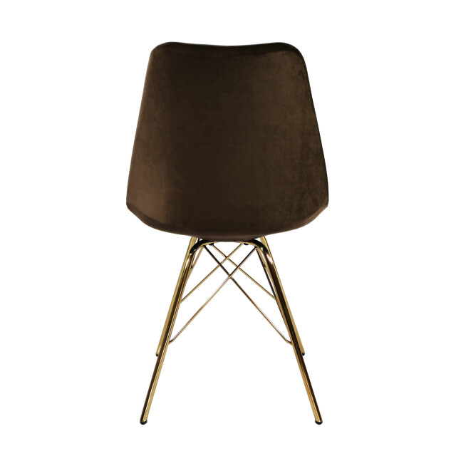 Kick Collection Kick kuipstoel velvet - 1246176 large