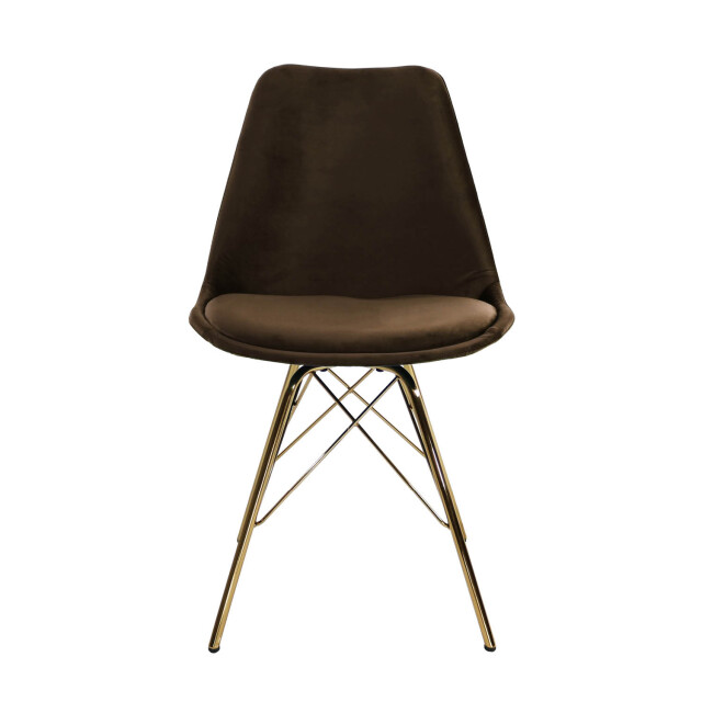 Kick Collection Kick kuipstoel velvet - 1246176 large