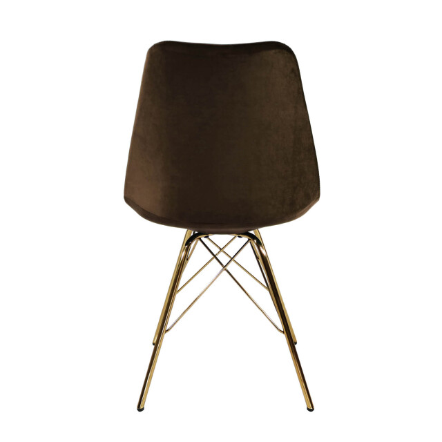 Kick Collection Kick kuipstoel velvet - 1246176 large