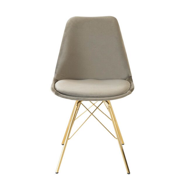 Kick Collection Kick kuipstoel velvet - 1047603 large