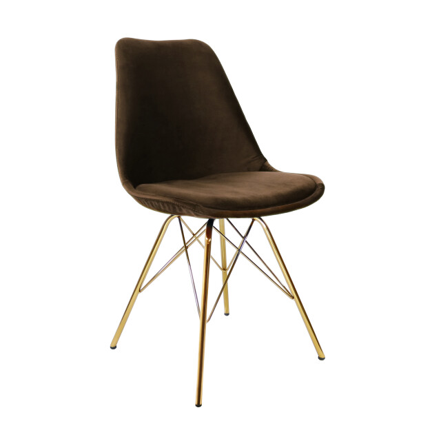 Kick Collection Kick kuipstoel velvet - 1246176 large