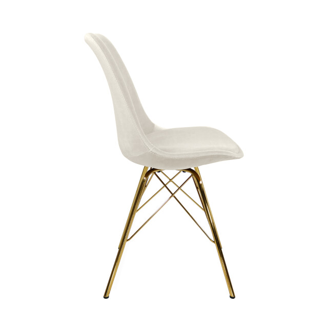 Kick Collection Kick kuipstoel velvet - 1246000 large