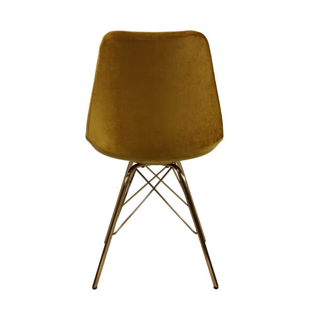 Kick Collection Kick kuipstoel velvet - 886304 large