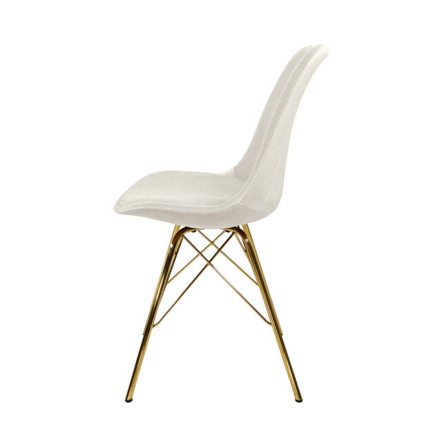 Kick Collection Kick kuipstoel velvet - 1246000 large