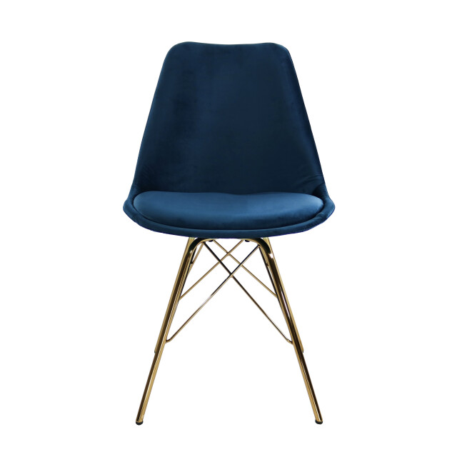 Kick Collection Kick kuipstoel velvet - 1047605 large