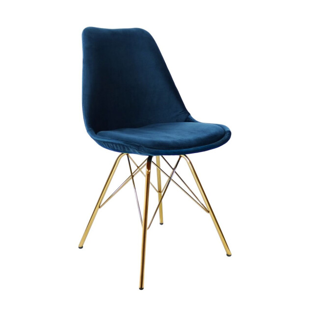 Kick Collection Kick kuipstoel velvet - 1047605 large