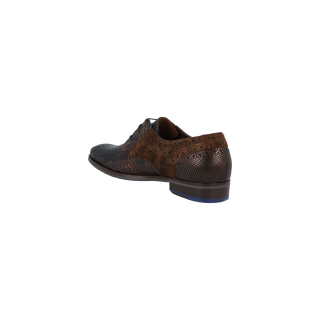 Floris van Bommel SFM-30161-20-03 De Stapper Geklede schoenen Bruin SFM-30161-20-03 De Stapper large