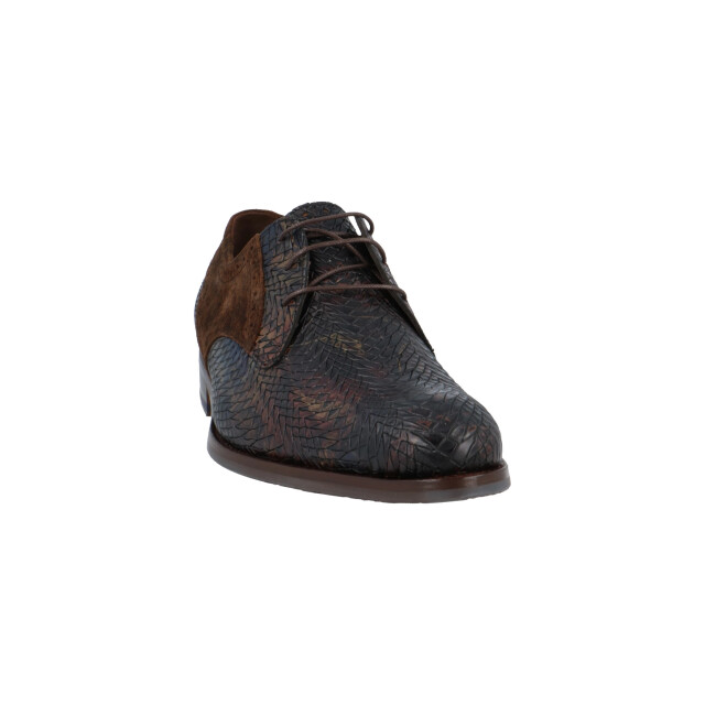 Floris van Bommel SFM-30161-20-03 De Stapper Geklede schoenen Bruin SFM-30161-20-03 De Stapper large