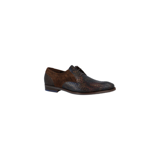 Floris van Bommel SFM-30161-20-03 De Stapper Geklede schoenen Bruin SFM-30161-20-03 De Stapper large