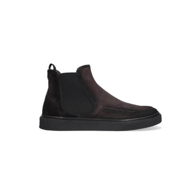 Giorgio 31825 Asfalt Instapschoenen Bruin 31825 Asfalt large