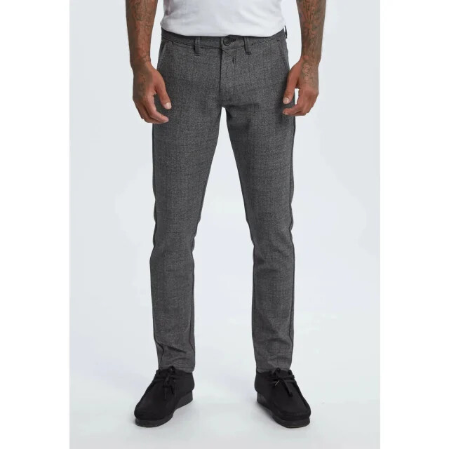 Gabba Paul folle pants black check po10084 PO10084 large