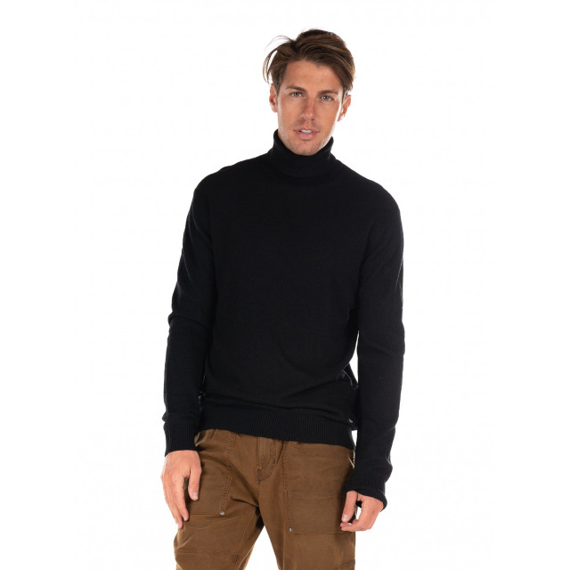 Gabba Gormely roll neck knit black p010033 P010033 large