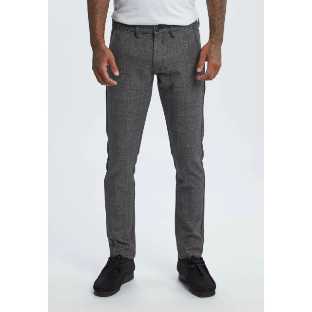 Gabba Paul folle pants black check po10084 PO10084 large